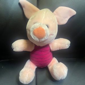 Pre-loved Piglet Stufded Animal